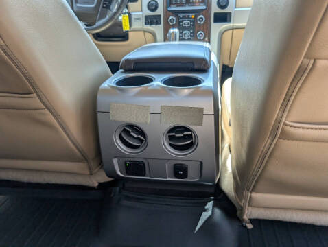 2013 Ford F-150 Lariat