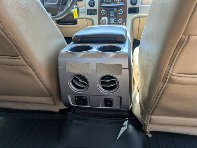 2013 Ford F-150 Lariat