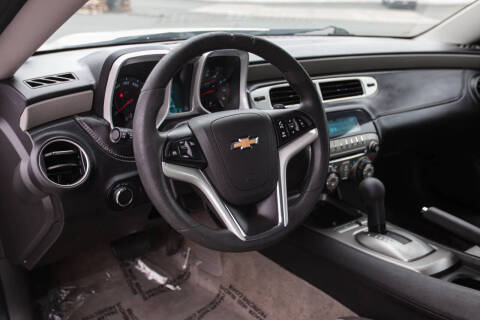 2015 Chevrolet Camaro LS