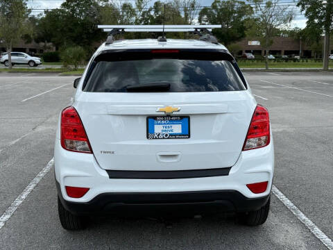 2017 Chevrolet Trax LS