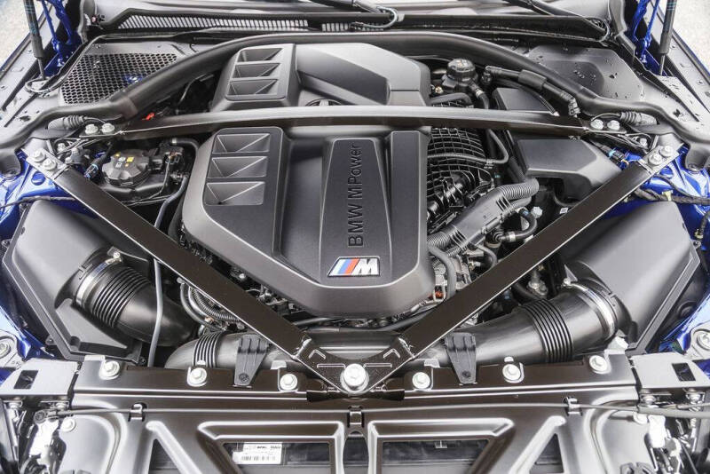 2024 BMW M4