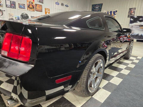 2007 Ford Mustang