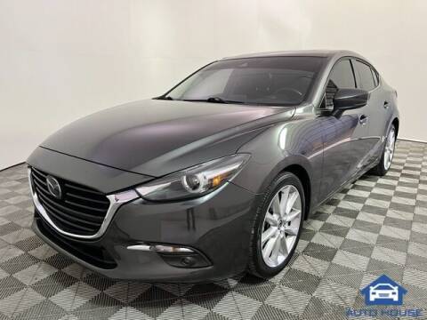 2017 Mazda MAZDA3 for sale at Autos by Jeff Tempe in Tempe AZ