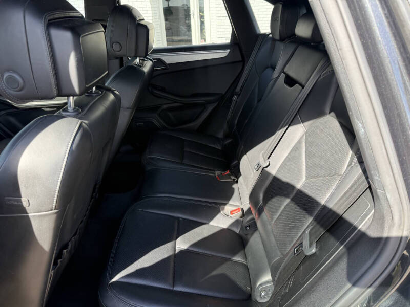 2018 Porsche Macan GTS