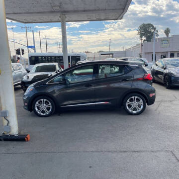2018 Chevrolet Bolt EV LT