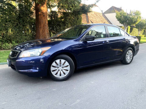2008 Honda Accord LX