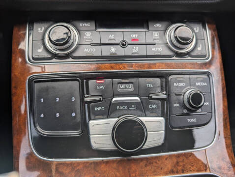 2013 Audi A8 3.0T quattro