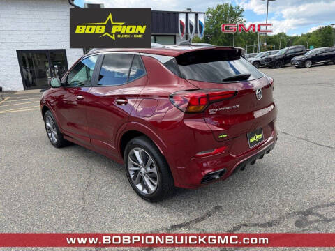 2023 Buick Encore GX Select