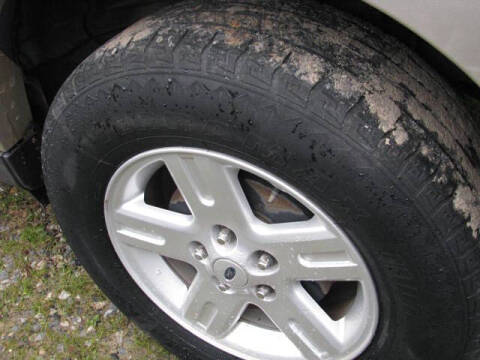 2010 Ford Escape Limited