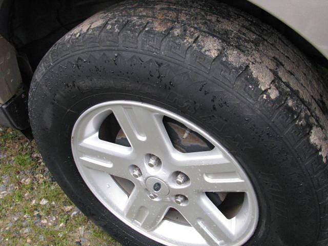 2010 Ford Escape Limited