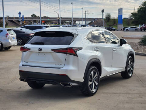 2020 Lexus NX 300