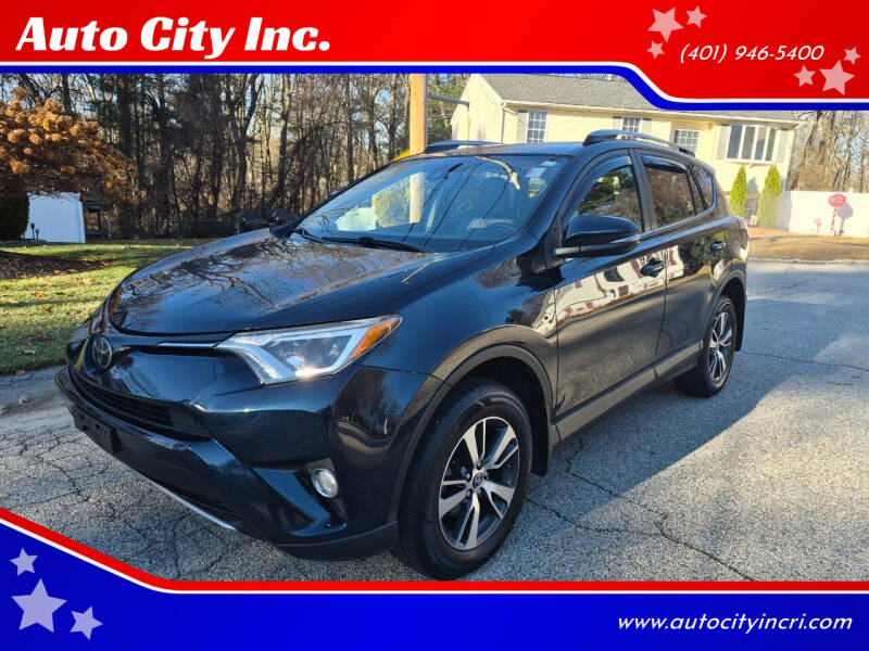 2018 Toyota RAV4 XLE