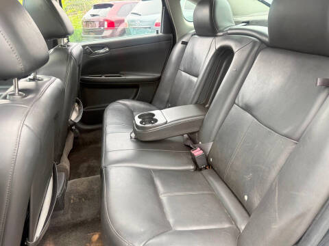 2012 Chevrolet Impala LTZ
