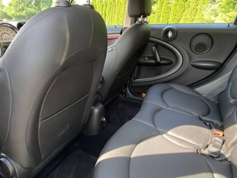 2013 MINI Countryman Cooper S ALL4