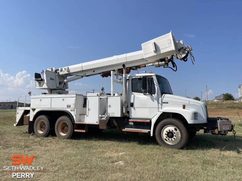 1999 Freightliner FL80