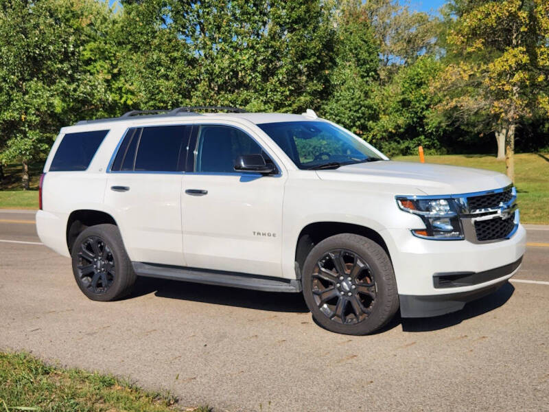 2016 Chevrolet Tahoe LT