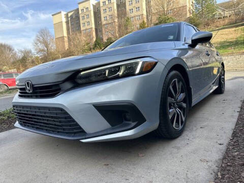 2022 Honda Civic EX