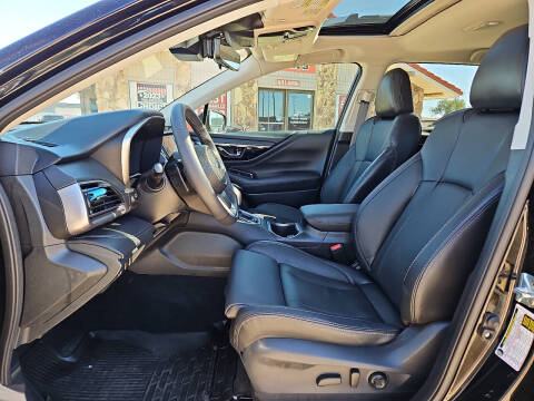 2025 Subaru Outback Touring