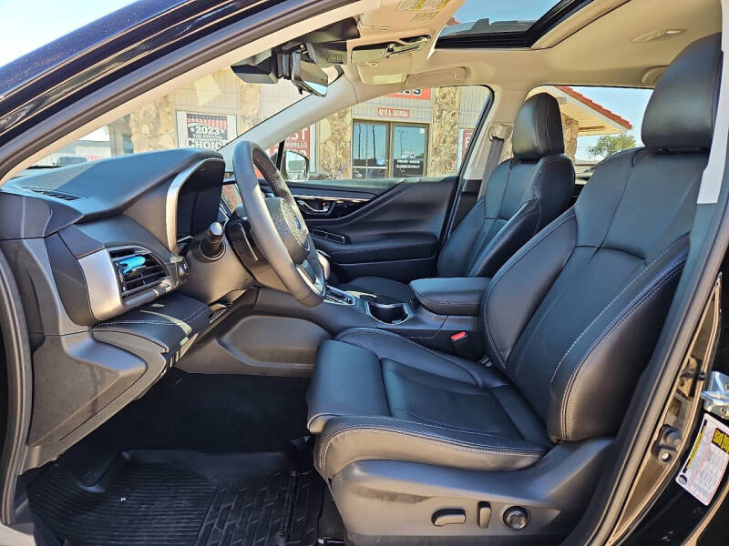 2025 Subaru Outback Touring