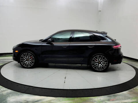 2022 Porsche Macan GTS