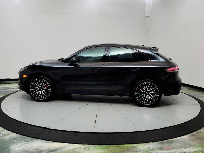 2022 Porsche Macan GTS