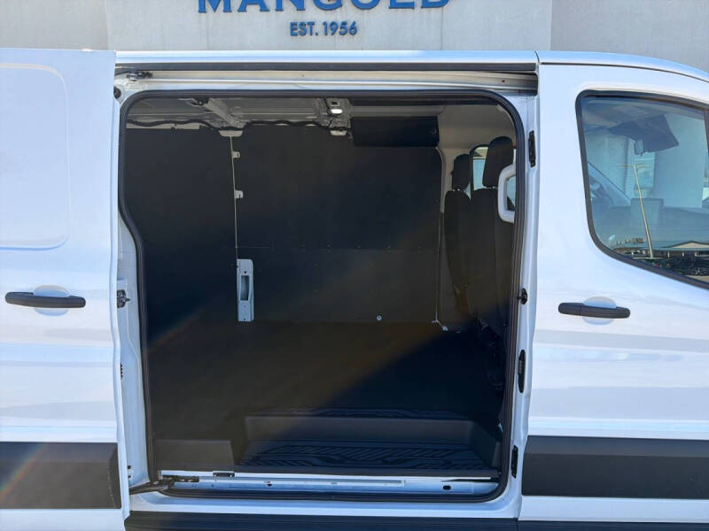 2026 Ford Transit