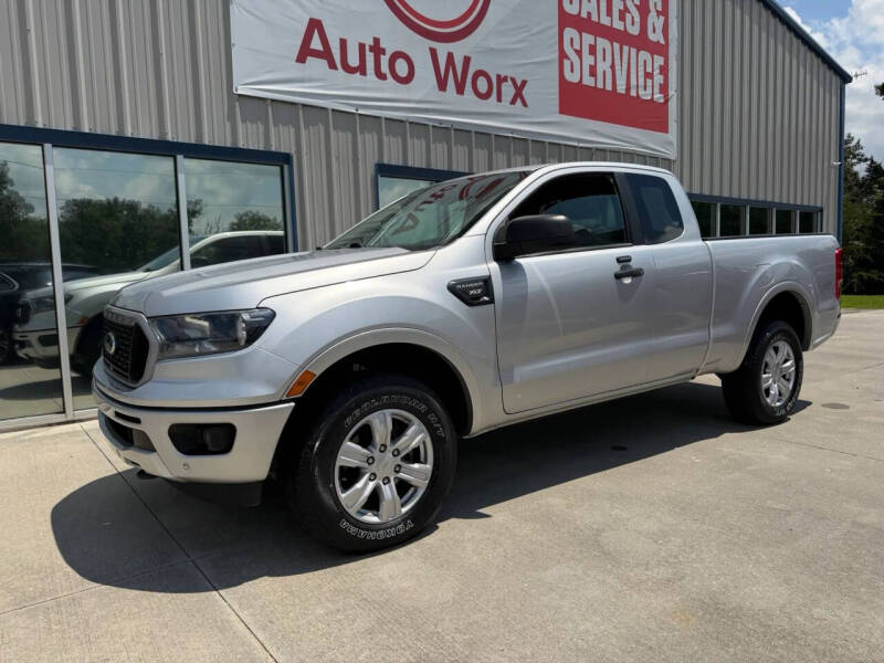 2019 Ford Ranger