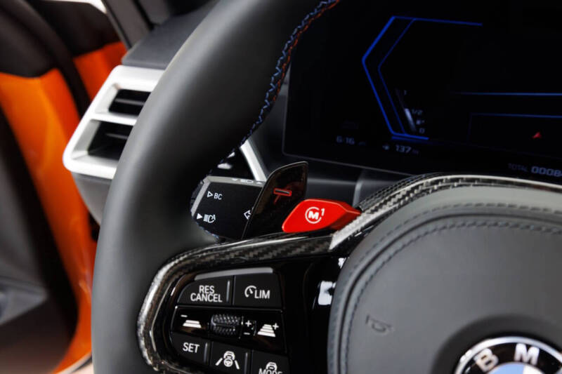 2026 BMW M4 Competition