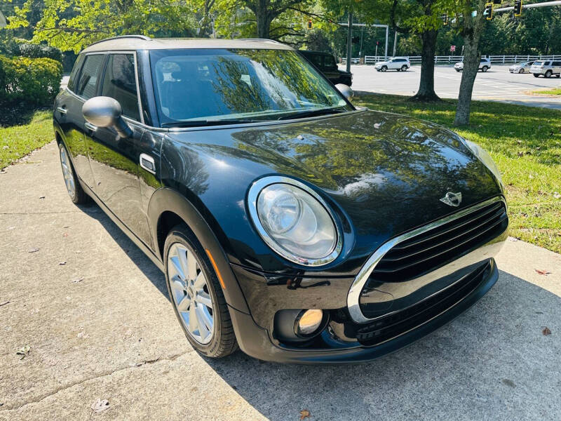 2016 MINI Clubman Base photo 12