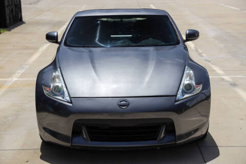 2012 Nissan 370Z