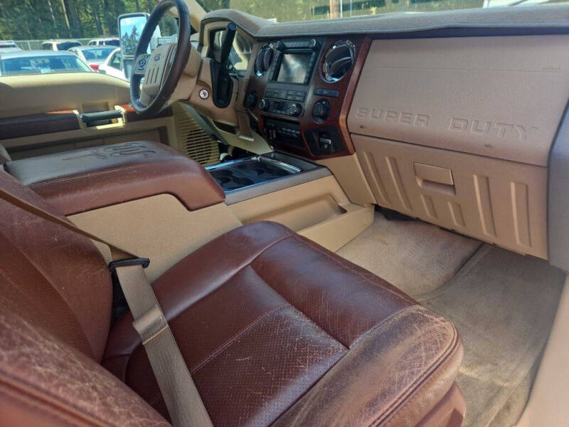 2012 Ford F-250 Super Duty