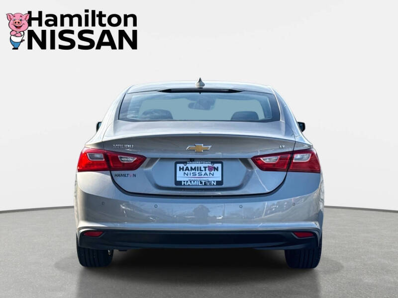 2024 Chevrolet Malibu LT