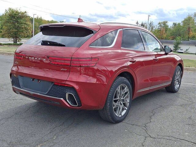 2025 Genesis GV70 2.5T Standard