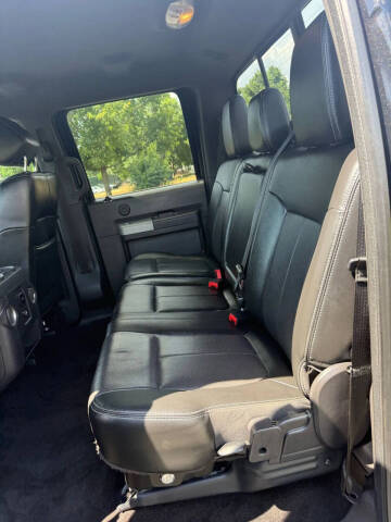 2015 Ford F-350 Super Duty