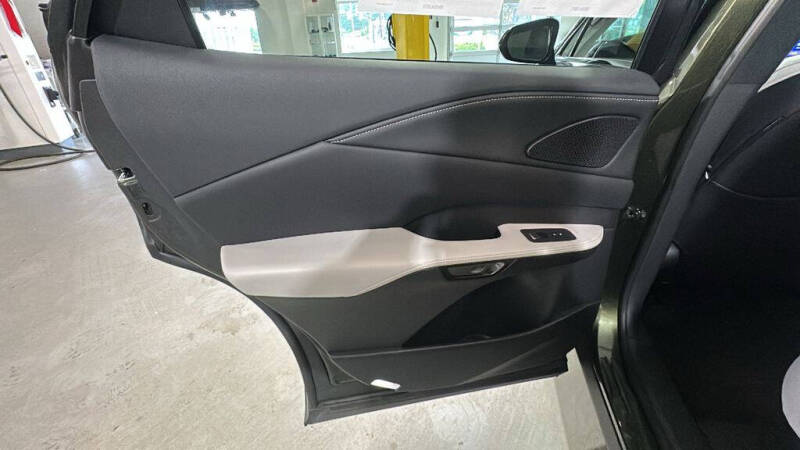 2025 Lexus RX 350h