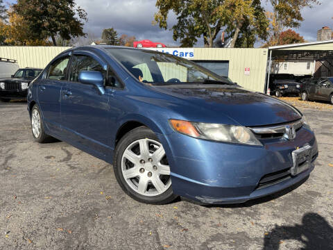 2006 Honda Civic LX