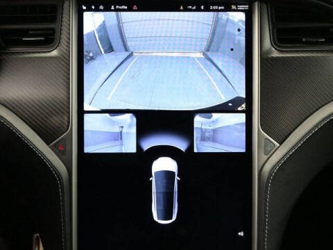 2021 Tesla Model X Performance