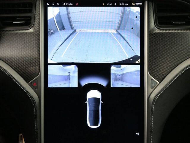 2021 Tesla Model X Performance