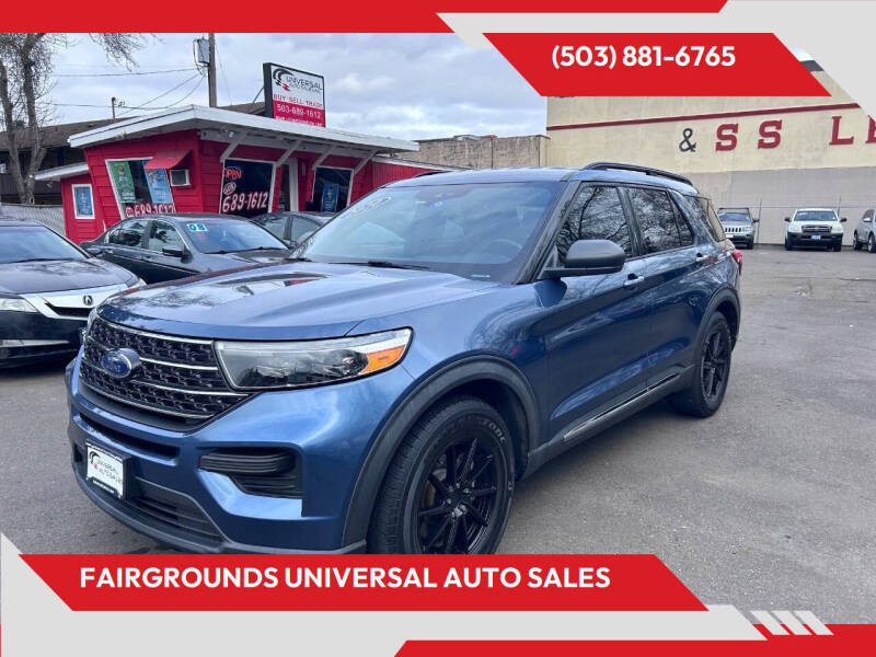 2020 Ford Explorer XLT