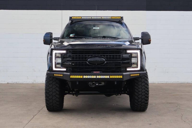 2019 Ford F-250 Super Duty