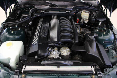 1998 BMW M
