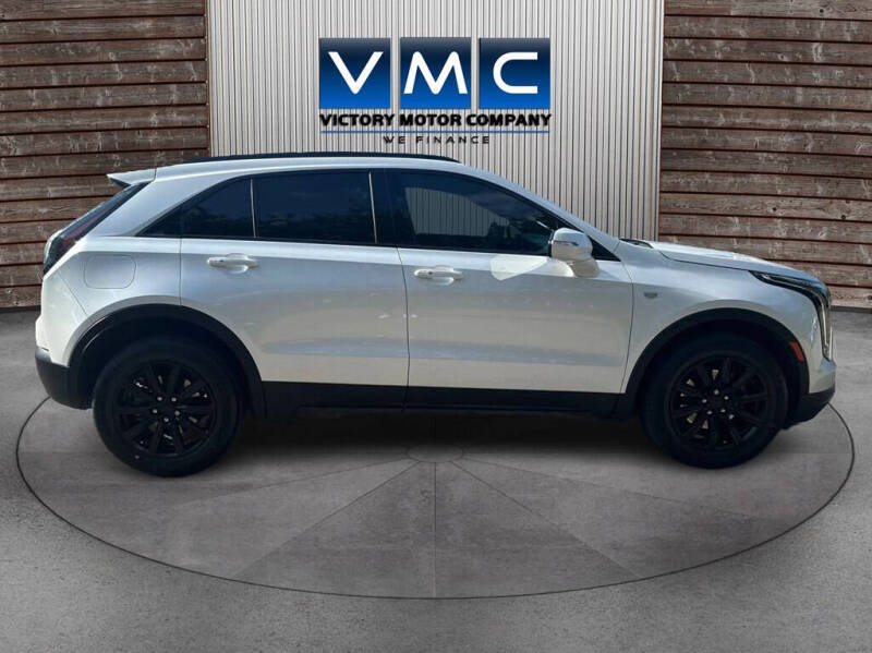 2023 Cadillac XT4 Sport