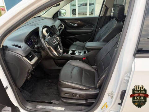 2019 GMC Terrain Denali
