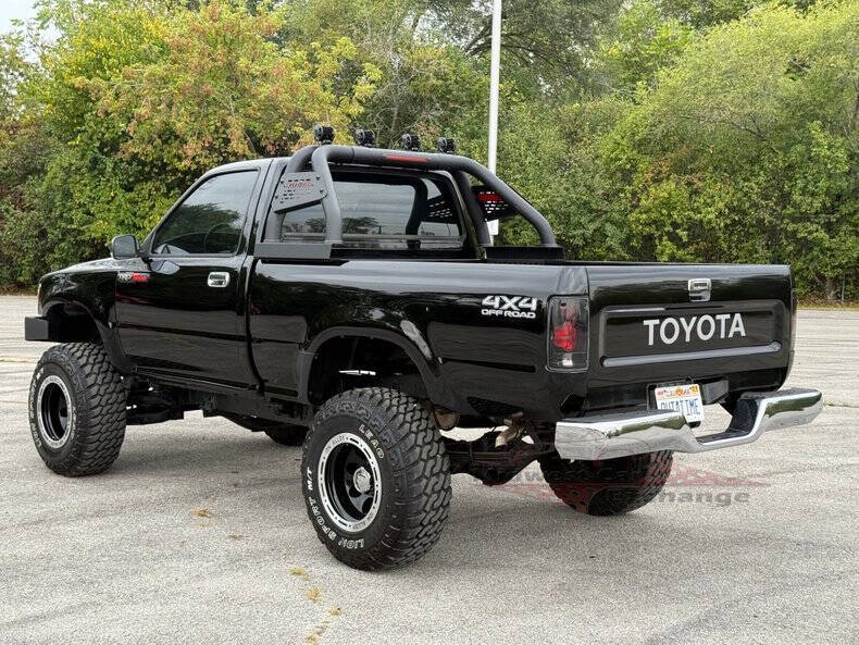 1990 Toyota Pickup