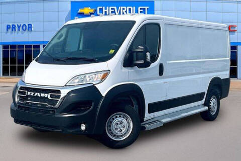 2025 RAM ProMaster