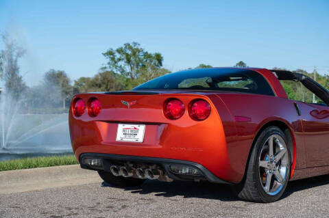 2005 Chevrolet Corvette
