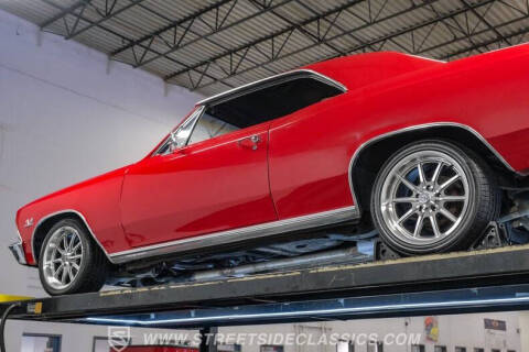 1966 Chevrolet Chevelle