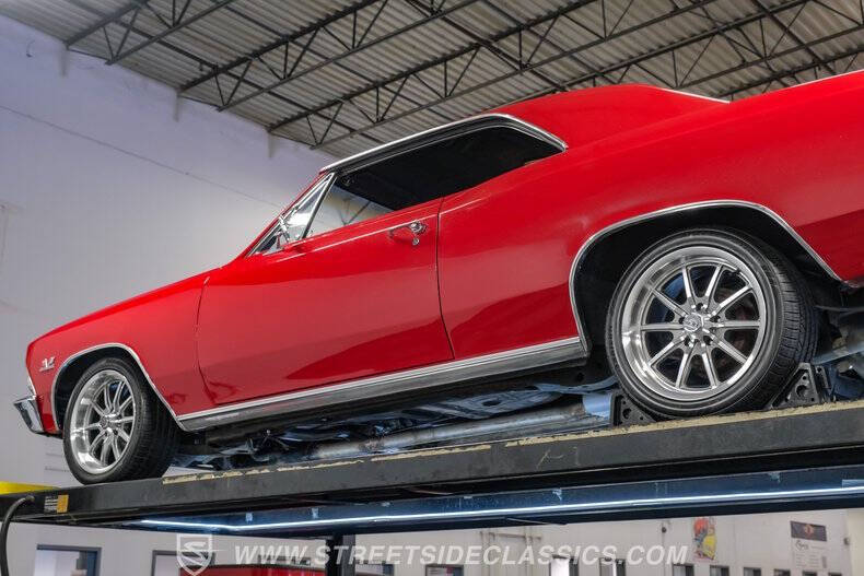 1966 Chevrolet Chevelle