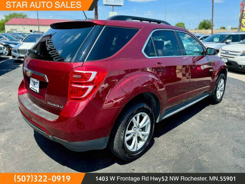 2016 Chevrolet Equinox LT