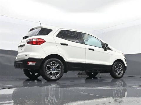 2018 Ford EcoSport S